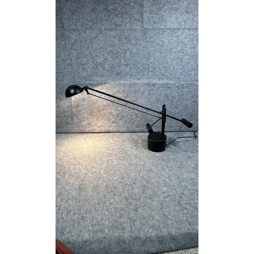 Mid Century Modern Counterbalance Crane Neck Desk Lamp - Underwriters Lab MCM